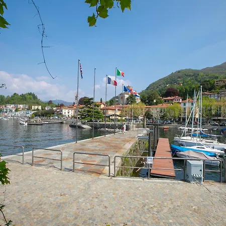 Appartement Silver Shore With Balcony&air-co - Happy Angera
