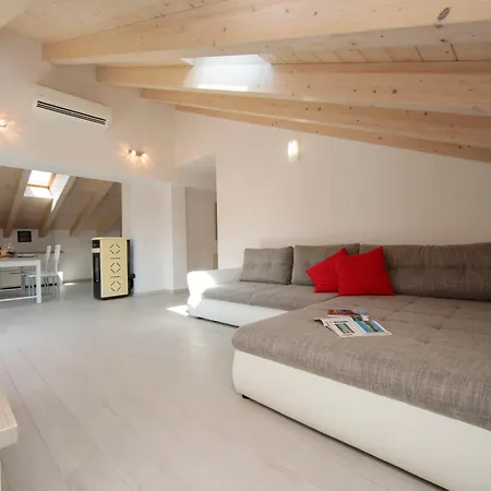Appartement Silver Shore With Balcony&air-co - Happy