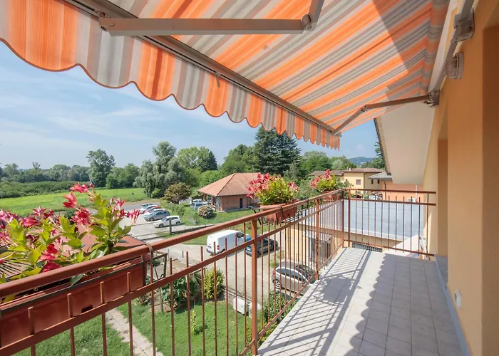 Appartement Silver - Happy Angera