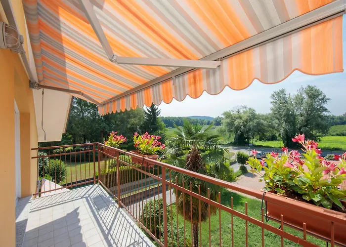 Appartement Silver - Happy Angera