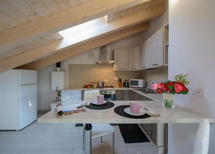 Silver - Happy Apartman Angera