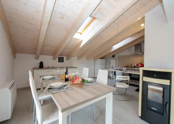 Silver - Happy Apartman Angera